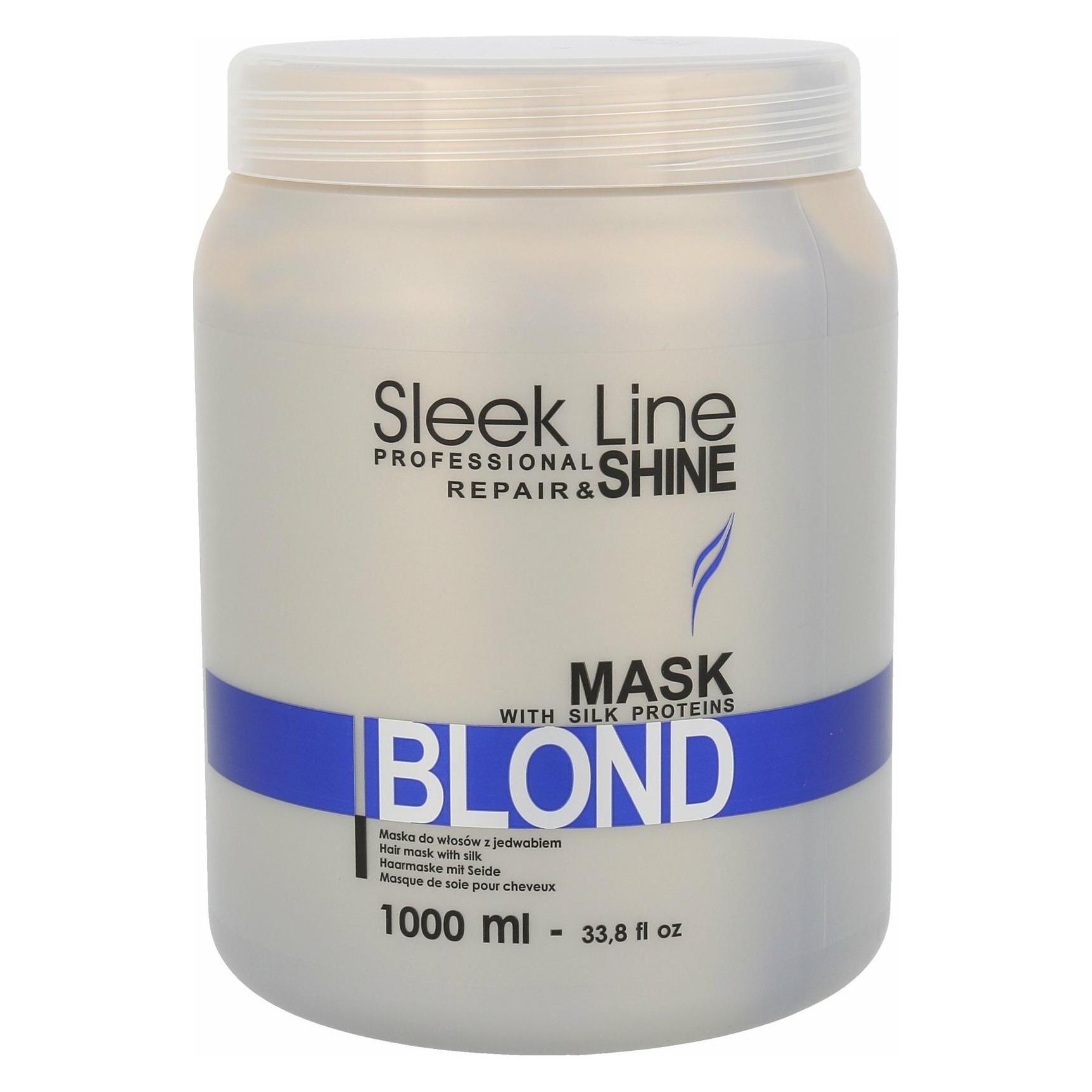 Stapiz Sleek Line Blond (1000 ml) (5904277710882)