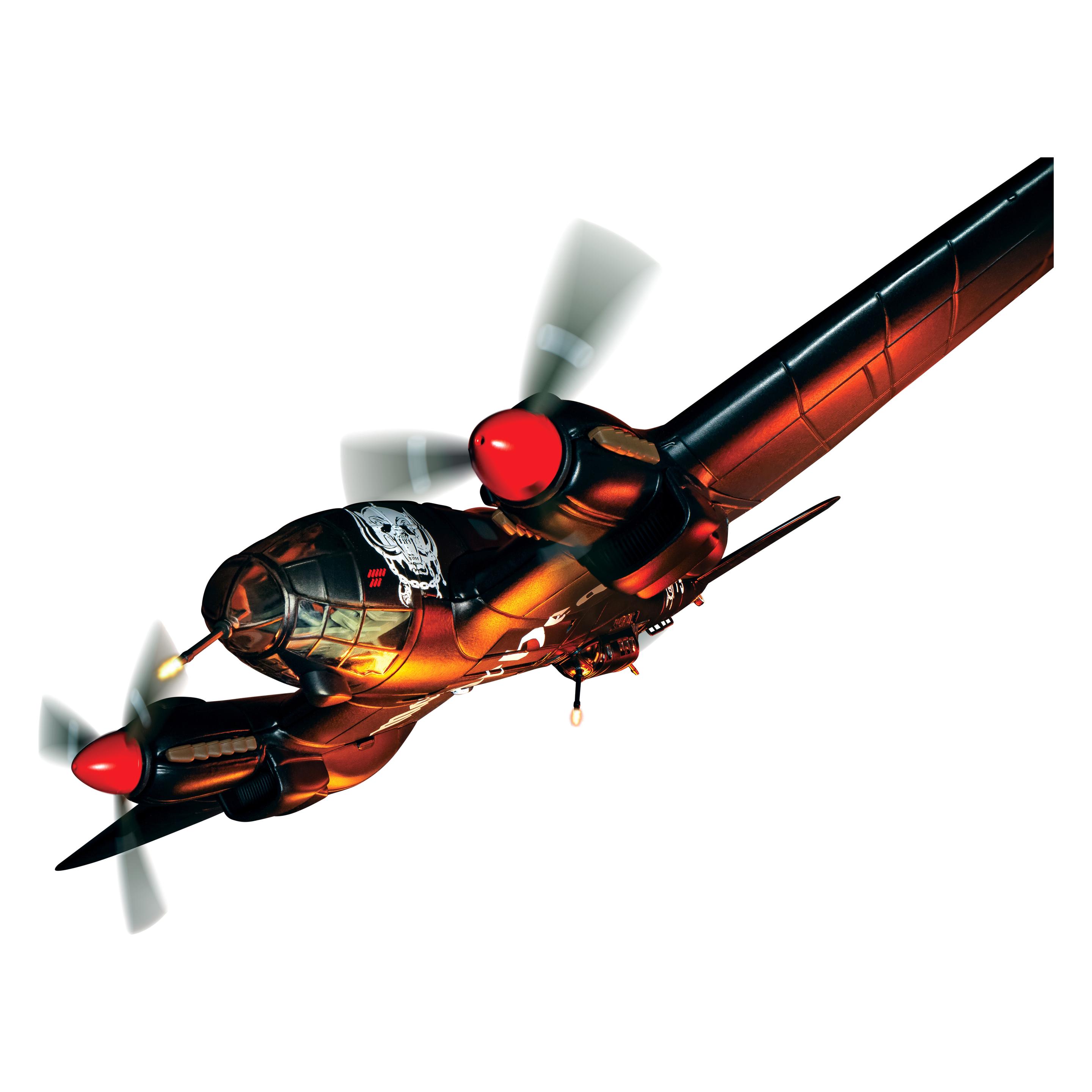 Corgi Motorhead - Heinkel HEIII Bomber (CC33719)