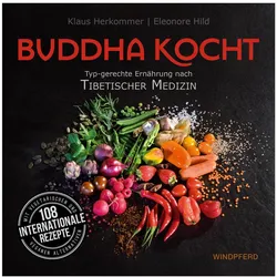 Buddha kocht, Ratgeber von Klaus Herkommer
