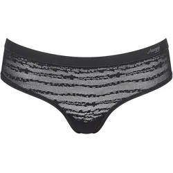 sloggi Free Evolve Hipster Lace - Damen - Gr. M/L - schwarz