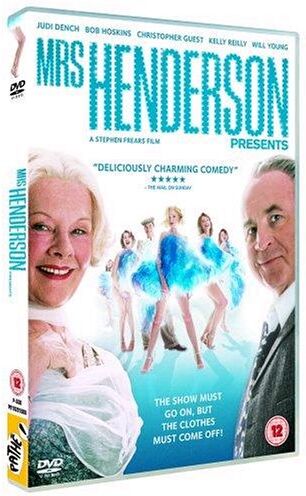 Mrs Henderson Presents [UK Import] - Preis vom 12.10.2026 11:37:12 h