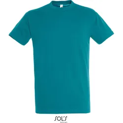 SOLS Unisex T-Shirt 11380 duck blue M