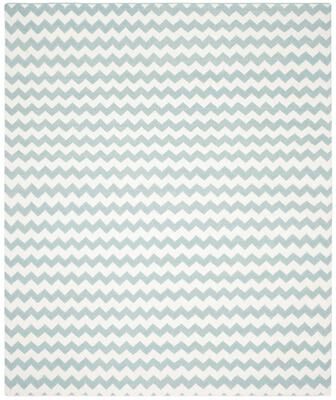 SAFAVIEH Handmade Flatweave Dhurries Debrah Modern Wool Rug