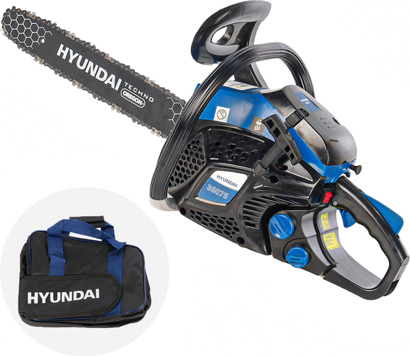 Hyundai CS4100-5 - Motosega a scoppio da taglio - Lama da 40cm