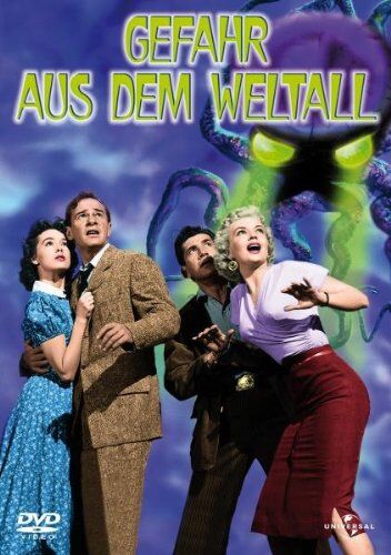 Jack Arnold - Gefahr aus dem Weltall - Preis vom 10.10.2026 11:48:34 h