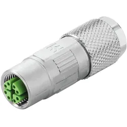 Weidmüller Steckverbinder IE-PS-M12X-S-FH