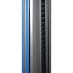 BelFox Aluminiumschiene mit Zahnriemen