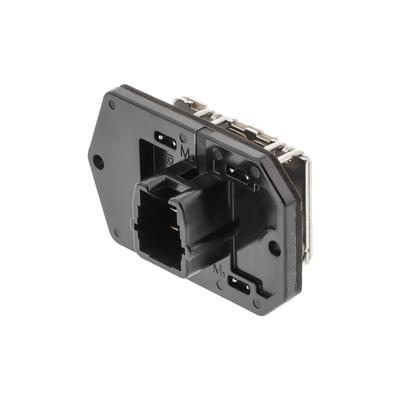 TOPRAN Widerstand, Innenraumgebläse 601465 für TOYOTA