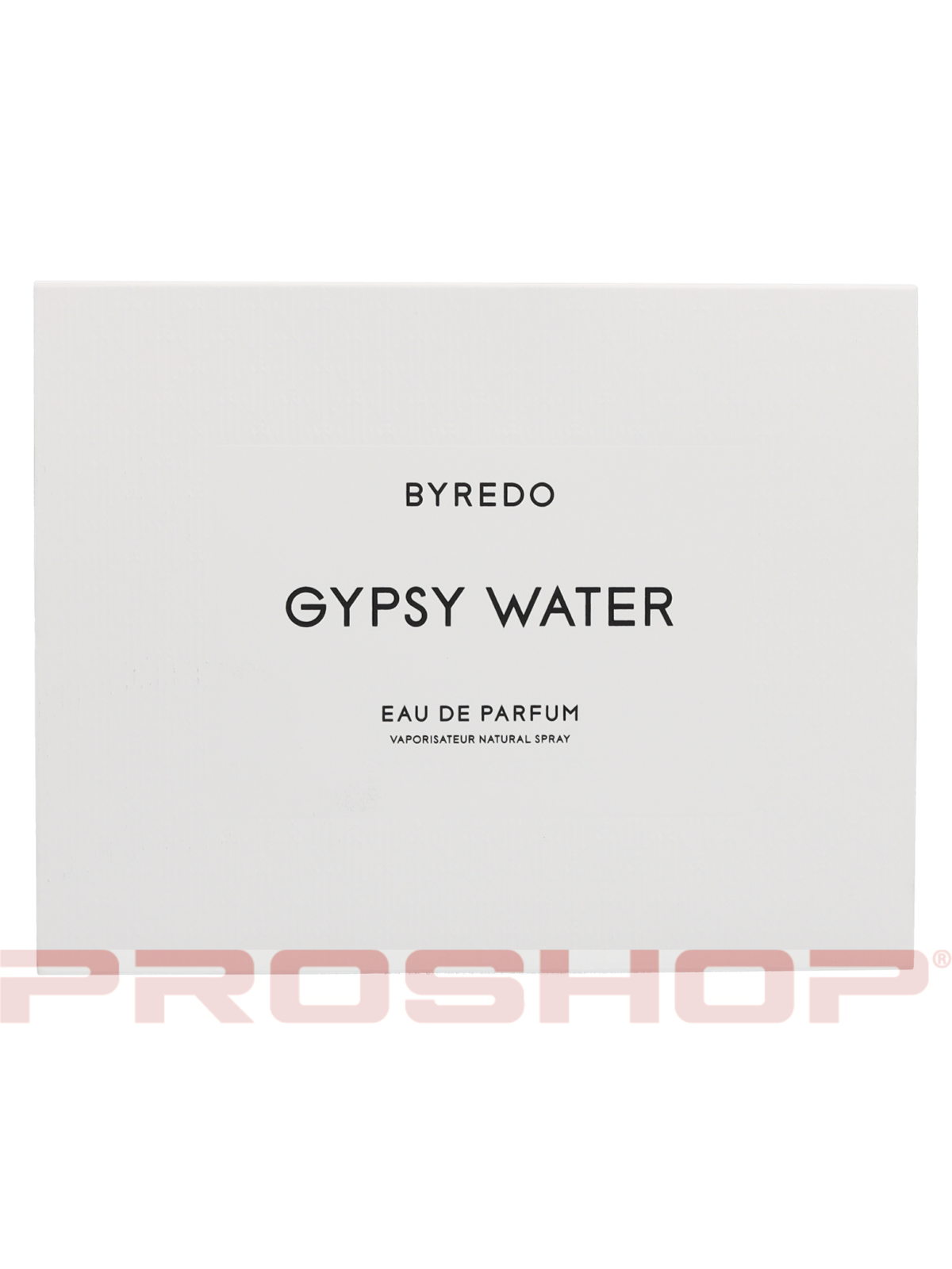 Byredo Gypsy Water