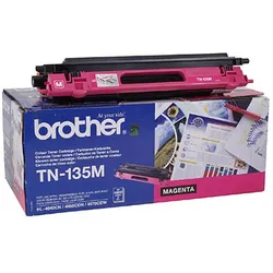 Brother Original-Toner 135 magenta