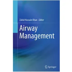 Airway Management, Fachbücher von Zahid Hussain Khan