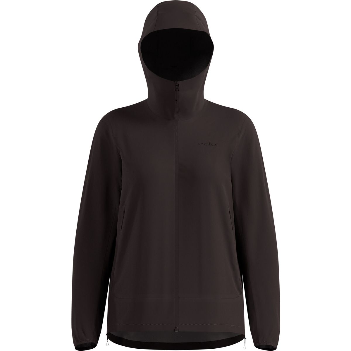 Odlo Essential 2.5L Waterproof Jacket espresso (30390) XS 529931-30390-XS