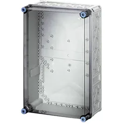 Hensel MI0300 MI-LEERGEHAEUSE (Gehäuse), Elektronikzubehör + Gehäuse, Transparent