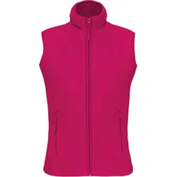 Kariban Damen Microfleece Gilet 'Melodie' Bodywarmer K906