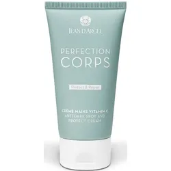 JEAN D‘ ARCEL Perfection Corps Vitamin C Handcreme 50 ml