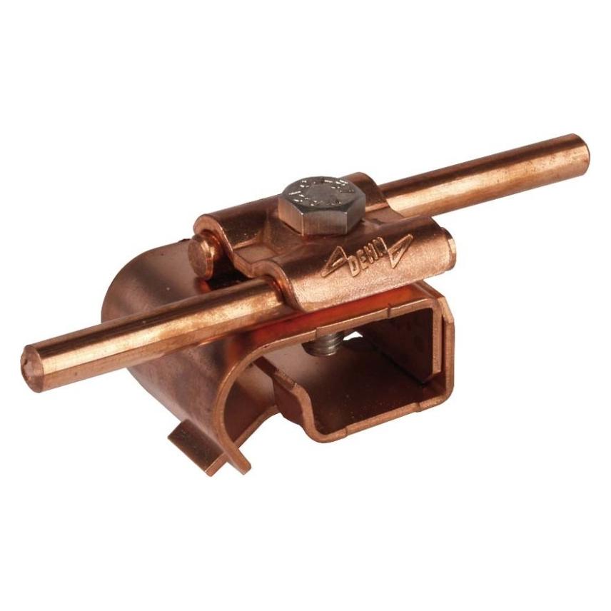 Dehn Dachrinnenklemme Cu f. Wulst 16-22mm m. 339057 (339057)