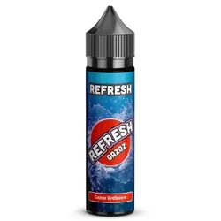Erdbeere 5ml Longfill Aroma by Refresh Gazoz