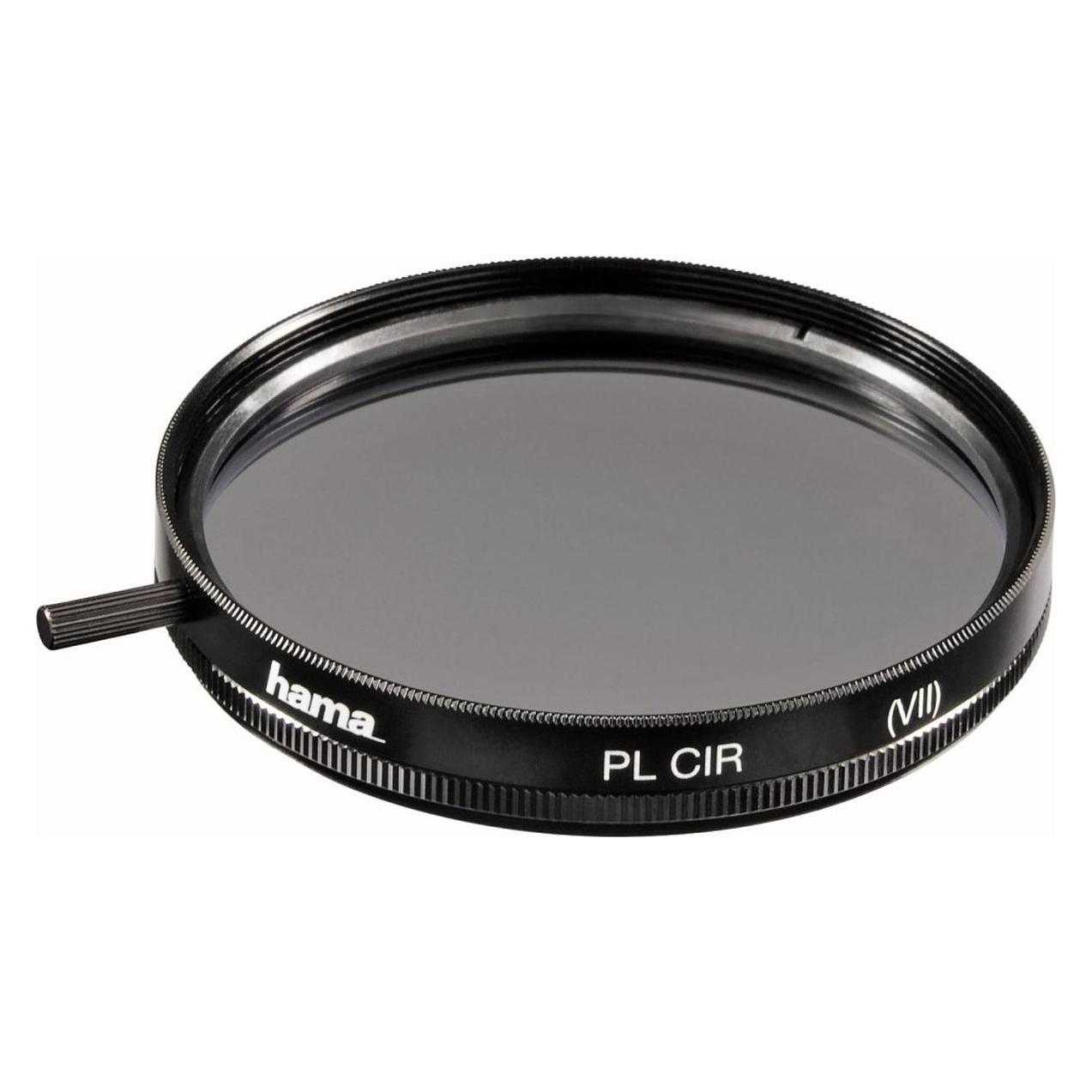 Hama Polarisations-Filter (49 mm, Polarisationsfilter) (00072549)