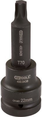 Ks Tools Kraft-Stecknuss 4500442