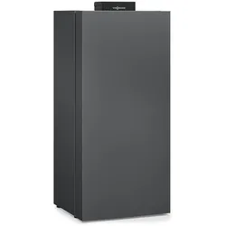 VIESSMANN Gas-Brennwertkessel Vitocrossal 300, Typ CU3A, 60 kW, Graphite, Vitotronic 200
