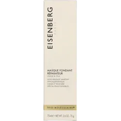 Eisenberg, Gesichtsmaske, Classique Masque Fondant Réparateur (75 ml)