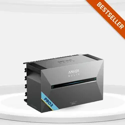 Anker SOLIX Solarbank 3 E2700 Pro Speicher 2700Wh - Ohne Erweiterungsakku
