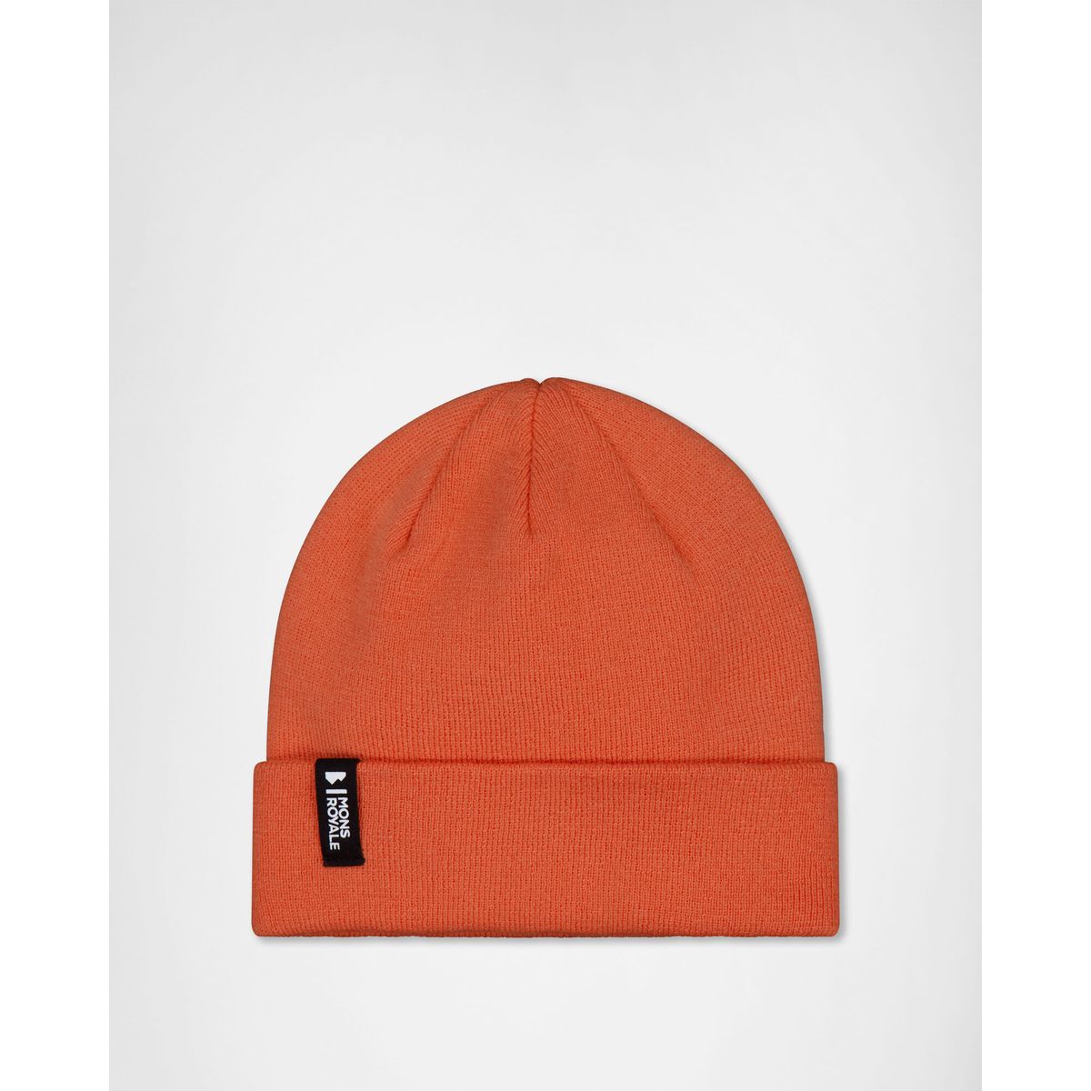 Mons Royale Mccloud Merino Beanie sun orange (592) OS 100689-1165-592-OS