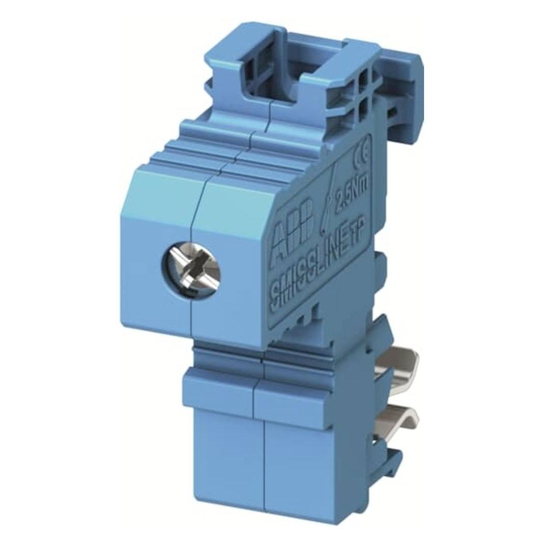 ABB N-Klemme 35mm2 für Zusatzsockel 2CCA183470R0001 (2CCA183470R0001)