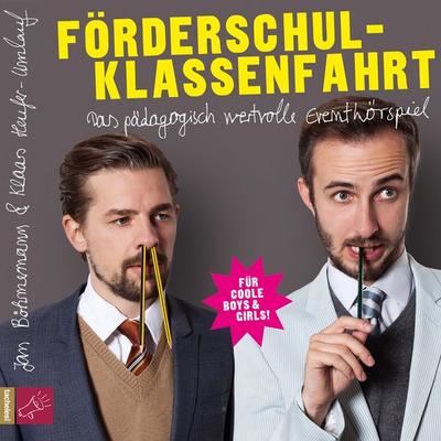 Förderschulklassenfahrt - Jan Böhmermann,Klaas Heufer-Umlauf, Audio, 4066004236902