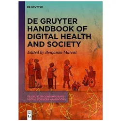 Handbook of Digital Health and Society, Fachbücher von Benjamin Marent