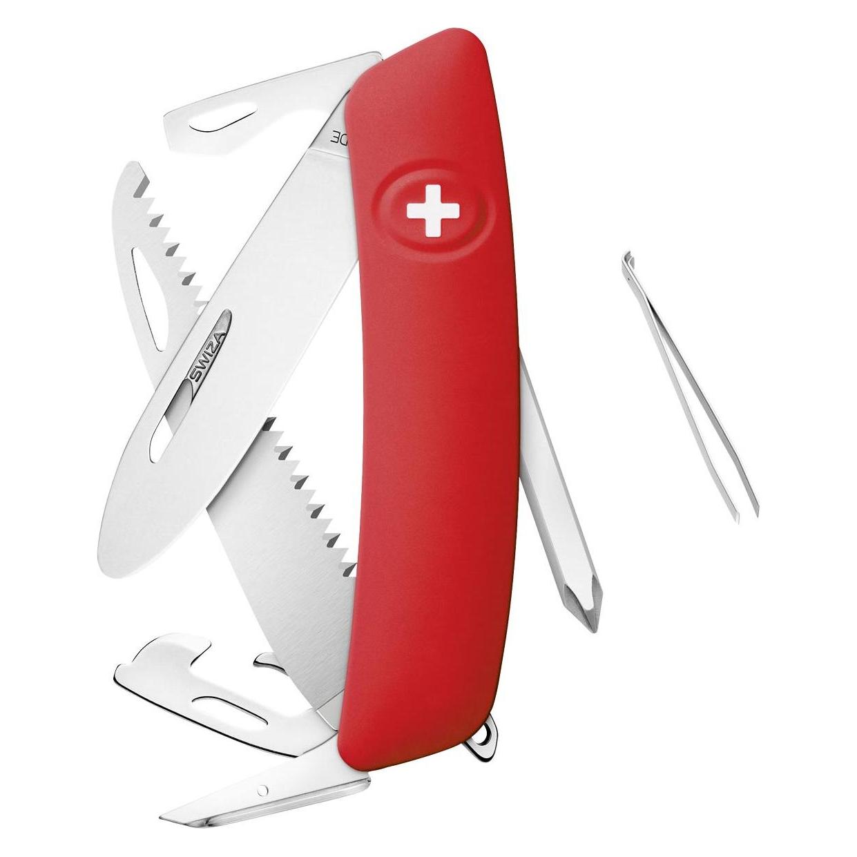 Swiza J06 R JUNIOR Kinder-Taschenmesser (22516328)
