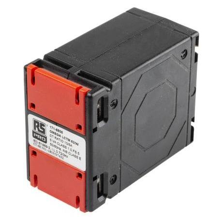 RS PRO Current Transformer, 10:5A, 62x40mm (1718856)