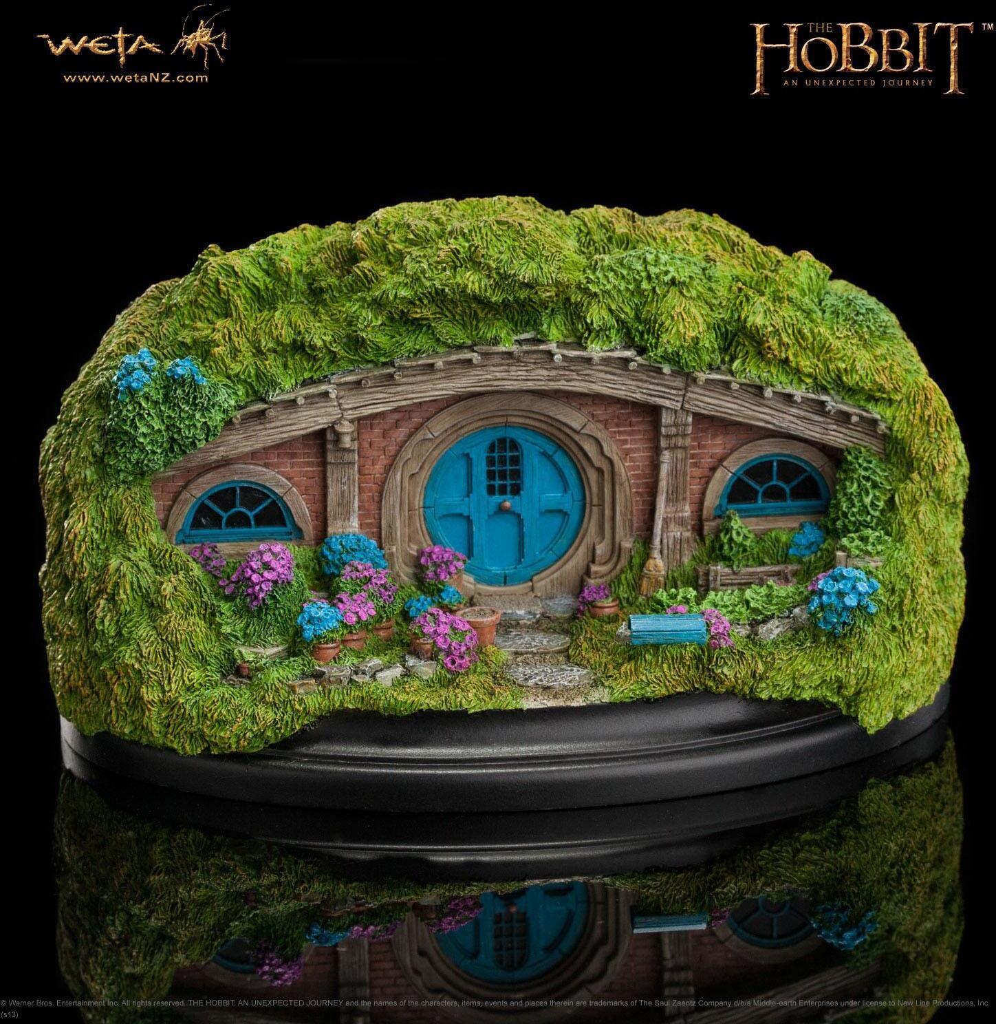 Weta Workshop De Hobbit Een onverwachte reis Figuur 6 cm