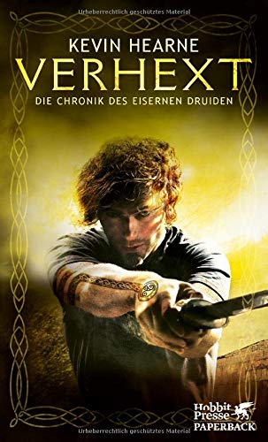Kevin Hearne - Verhext: Die Chronik des Eisernen Druiden 2 - Preis vom 10.10.2026 11:48:34 h