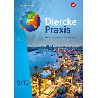 Diercke Praxis SI Erdkunde - Arbeits- und Lernbuch, Gebundene Ausgabe von Verena Flammang,Martin Häusler,Christiane Meyer,Stephanie Mittrach,René Nabi