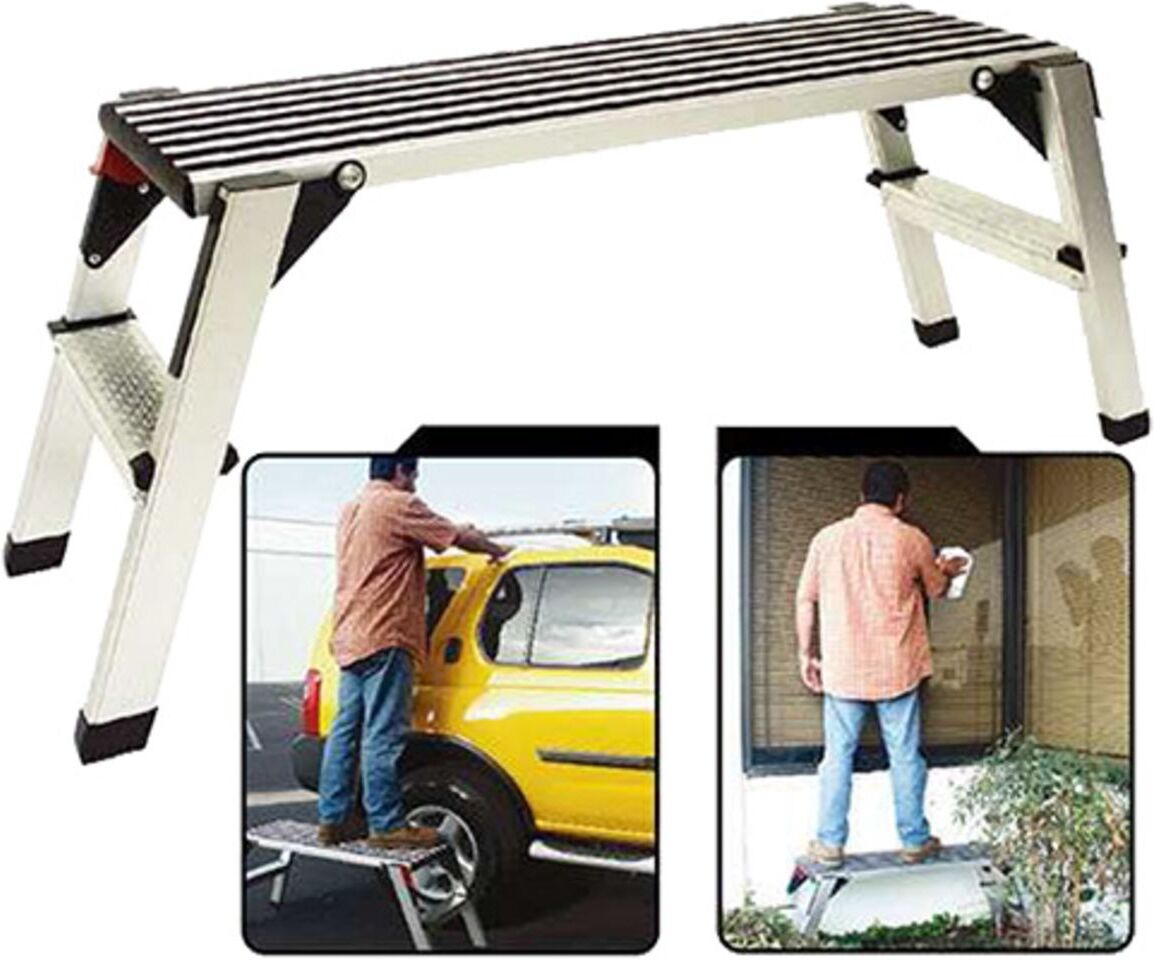 Leitern, Plattformen PROFITOOL TRT3001-1