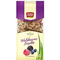 Waldbeeren-Früchte-Müsli