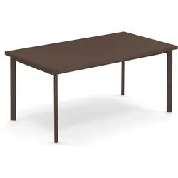 emu Star Tisch rechteckig 160x90cm