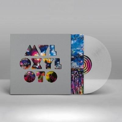 Mylo Xyloto(clear EcoRecord) - Coldplay, Vinyl