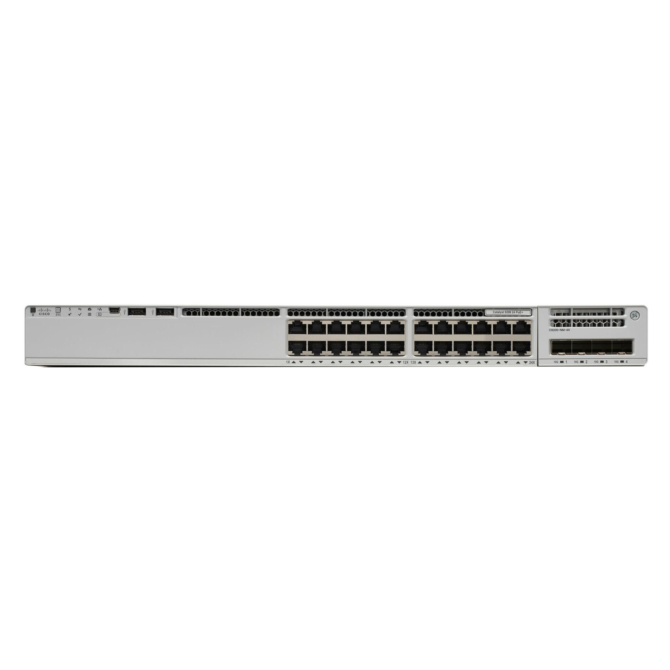 Cisco Catalyst 9200 (24 Ports) (C9200-24PXG-E)