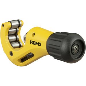 Rems Rohrschneider RAS Cu-INOX 3-35, 113350 R, Ø 3 - 35 mm, für Kupfer-, Edelstahl-, Stahl- & Aluminiumrohre