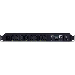 Cyberpower Switched MBO PDU81005 230V/20A 1U 8x IEC-320 Outlets MBO Power Management Networkport PowerPanel..., USV Zubehör