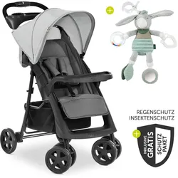 Hauck, Kinderwagen, Buggys & Sportwagen Buggy Shopper Neo II inkl. XXL Zubehörpaket (0 Monate - 4 Jahre)