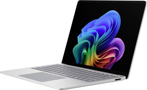 Microsoft Notebook Surface 8 35.1 cm (13.8 Zoll) Qualcomm Snapdragon X X2E-78-100 16 GB RAM 1 TB SSD Deutsch, QWERTZ Qualcomm Qualcomm Adreno