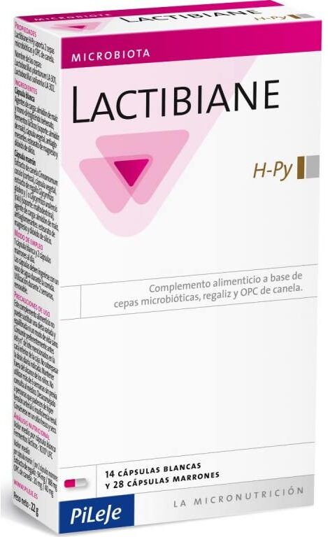 Lactibiane HPY 14cáps+28cáps
