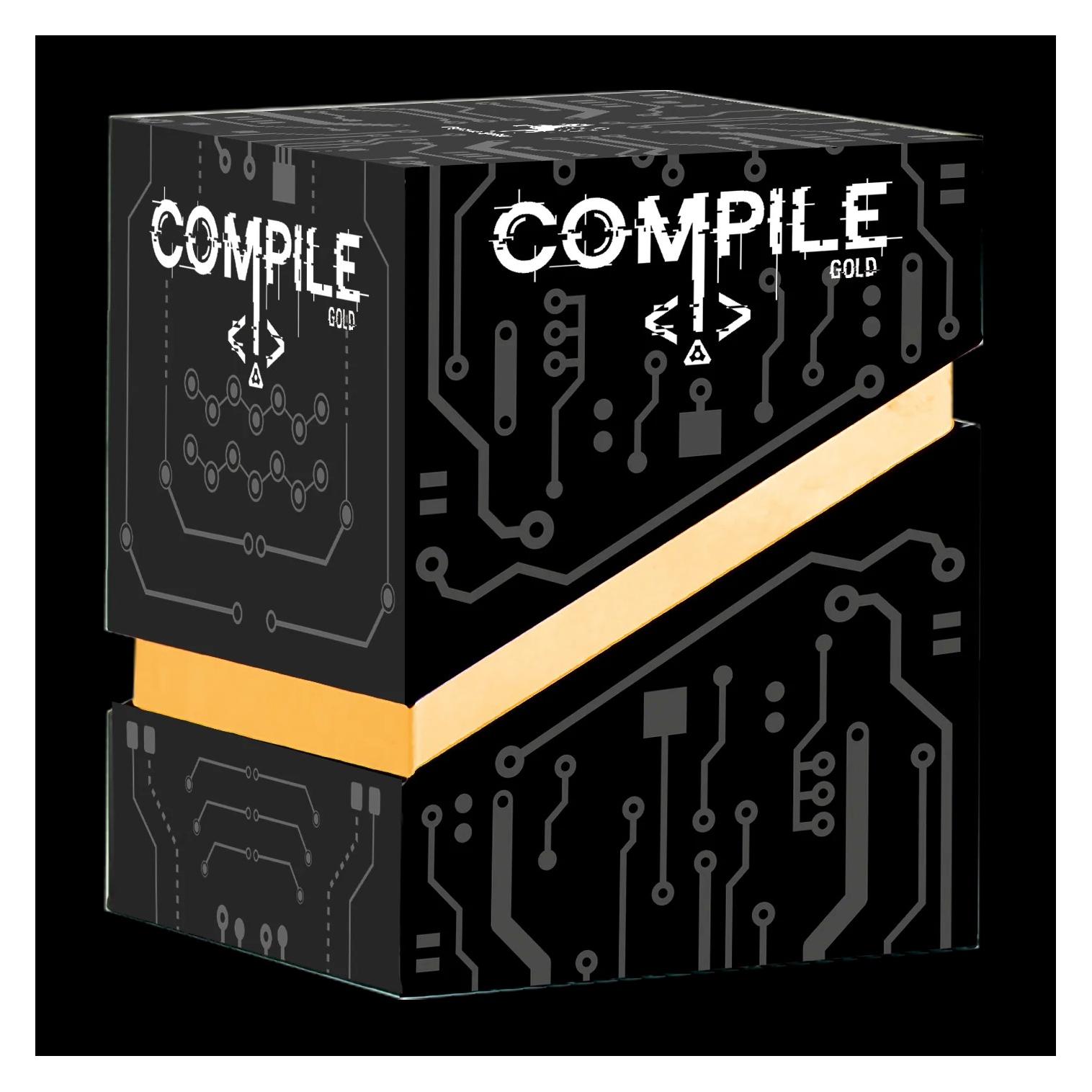Pegasus Compile (Gold Edition) (Deutsch, 2 Spieler) (418755)