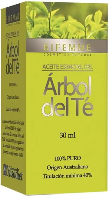 Ynsadiet Óleo Essencial Árvore do Chá 30ml