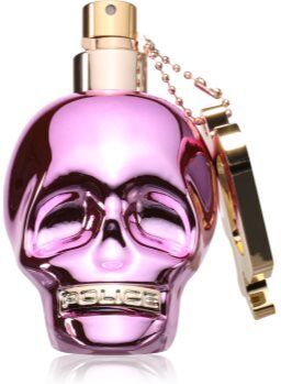 Police To Be #FREETODARE Eau de Parfum para mulheres 40 ml. To Be #FREETODARE