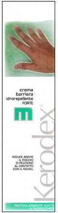 Kerodex Crema Barriera Idrorepellente Forte 75 ml
