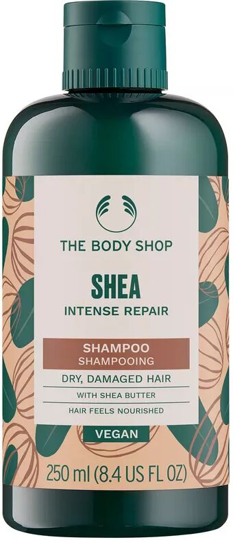 The Body Shop - Shea Intense Repair Shampoo, 250 ml